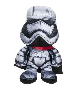 Peluche Capitain Phasma Star Wars 17 cm