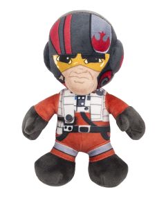 Peluche Poe Star Wars 17 cm