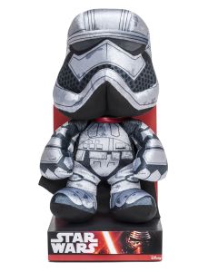 Peluche Capitain Phasma Star Wars 25 cm