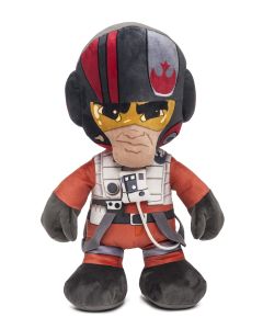 Peluche Poe Star Wars 45 cm