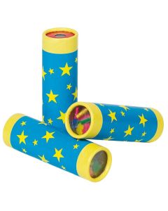 Kaléidoscope étoiles