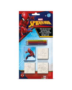 Kit de tampons Spider-Man