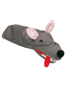 Marionnette Loup