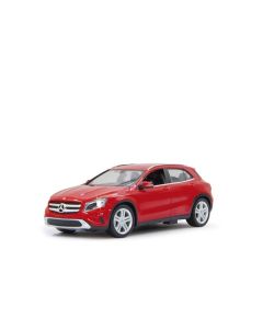Voiture radiocommandée Mercedes GLA rouge 1/14