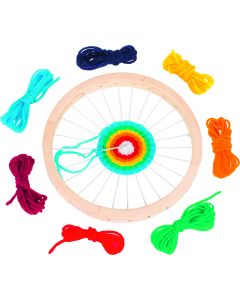 Métier à tisser circulaire