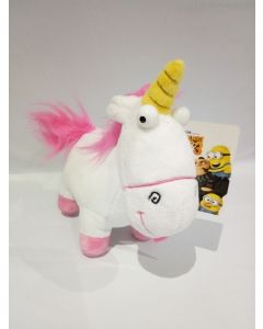 Peluche Licorne 18 cm moi moche et méchant 3