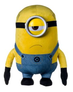 Peluche Mel Moi Moche et Méchant 23 cm