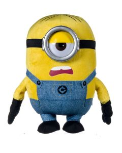 Peluche Stuart Moi Moche et Méchant 36 cm