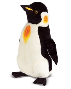 Peluche pingouin Raff