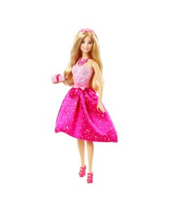 Poupée Barbie d'anniversaire
