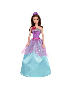 Poupée Barbie super princesse