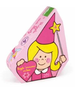 Puzzle pour enfant princesse Caroline