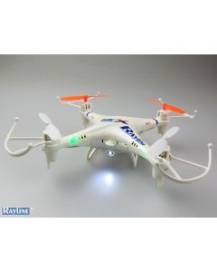 Drone radiocommandé R804 2,4GHz