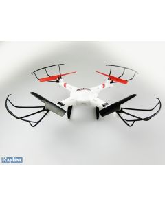 Drone radiocommandé R90C 2,4GHz avec caméra HD