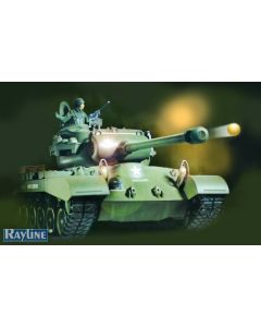 Tank radiocommandé Snow Leopard airsoft avec son et fumée