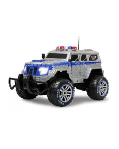 Voiture radiocommandée de la Police Allemande Blindée 1:12