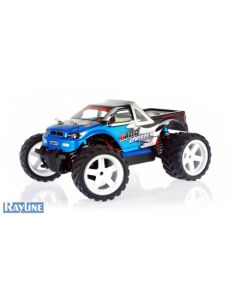 Voiture RC Buggy Land Cruiser Celebrity 1:18 27MHz