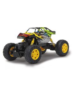 Voiture RC Hillriser Crawler 4WD 1:18 2,4GHz grise