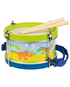 Tambour Dinosaures