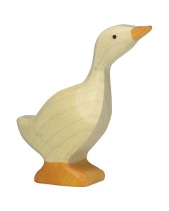 Figurine Holztiger Oie petite
