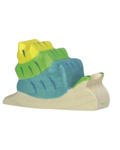 Figurine Holztiger Escargot