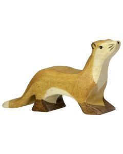 Figurine Holztiger Furet