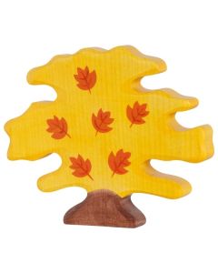 Figurine Holztiger Erable