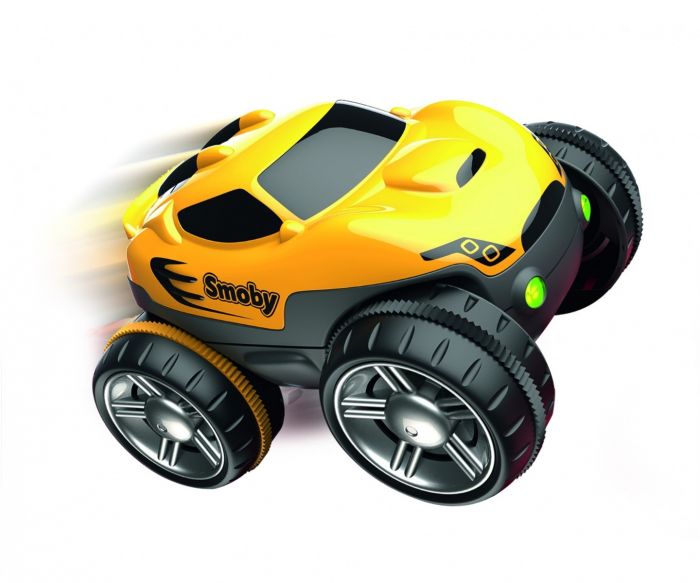 Véhicule pour circuit FleXtreme Smoby : King Jouet, Les autres véhicules  Smoby - Véhicules, circuits et jouets radiocommandés