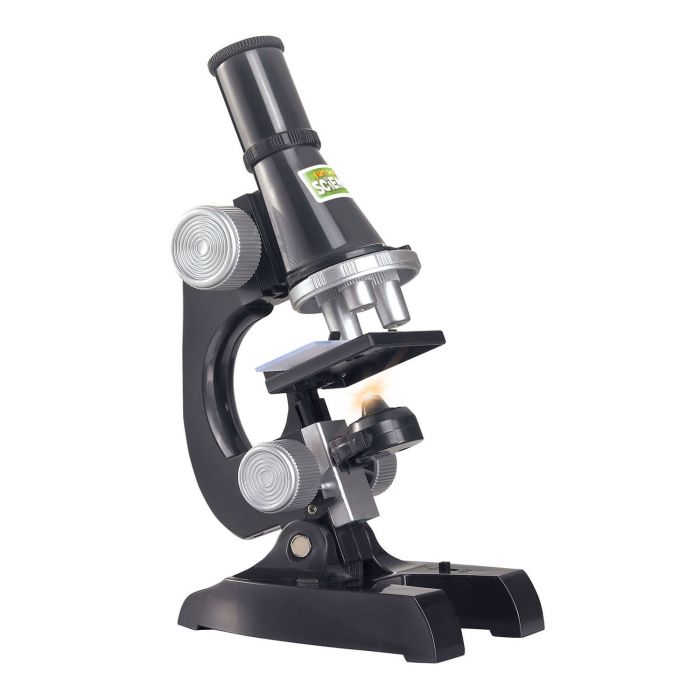Jouet-Plus Microscope avec lumière