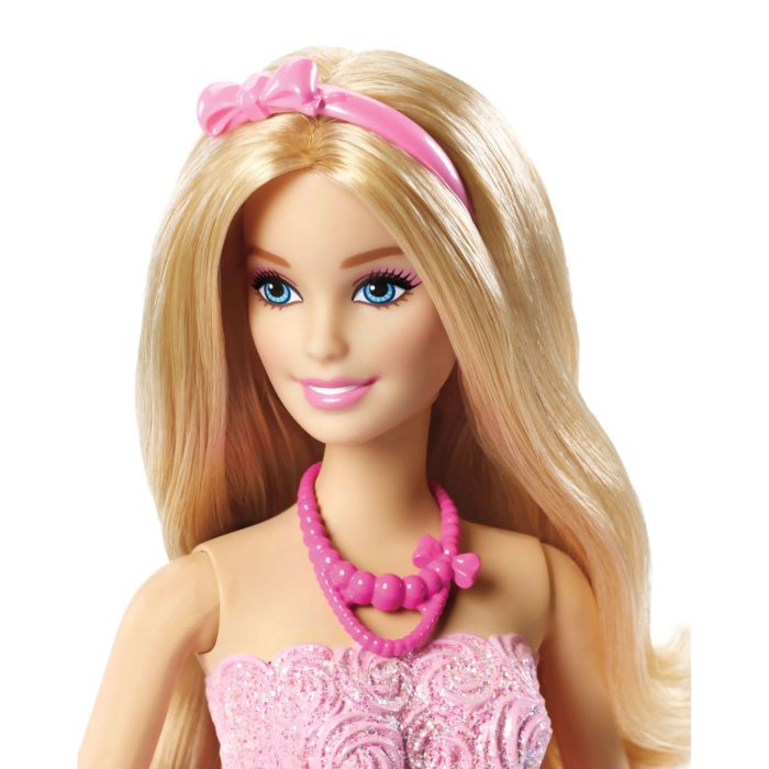 Poupée Barbie d'anniversaire