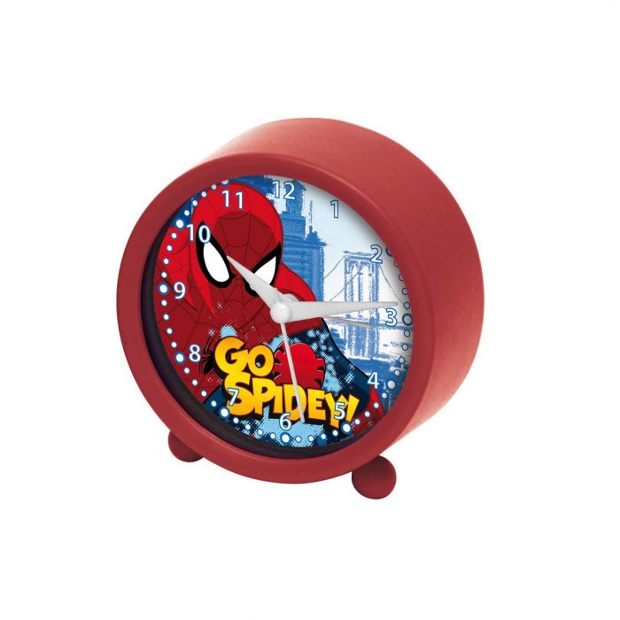 Révéil rouge Ultimate Spider-man