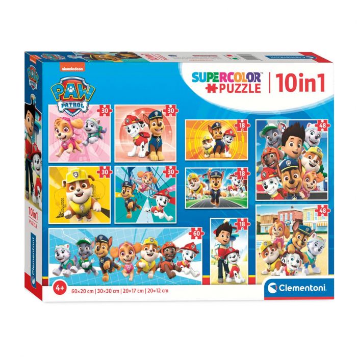Clementoni Puzzle Disney 100 Years - Mickey Mouse, 1000pcs. 39719