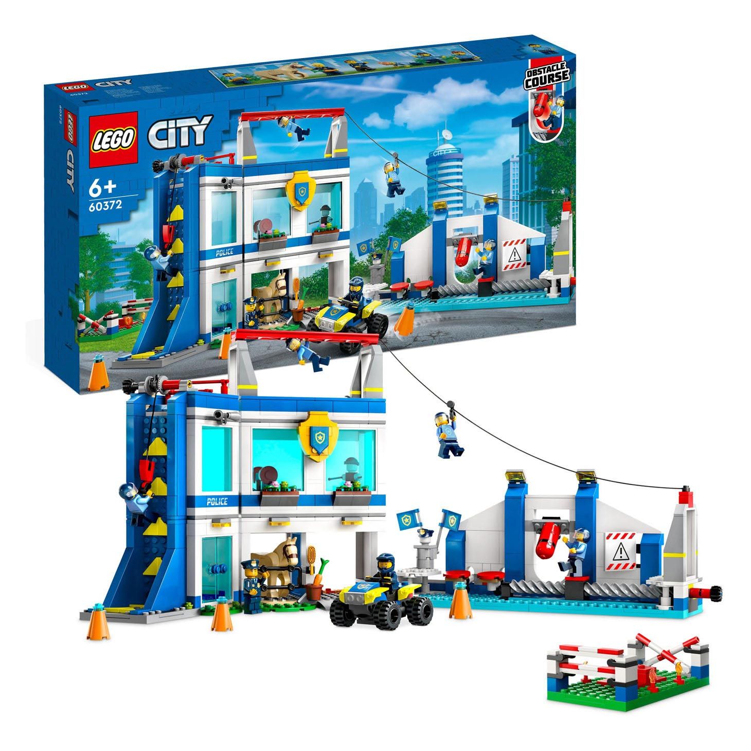LEGO® City : Votre Ville en Miniature