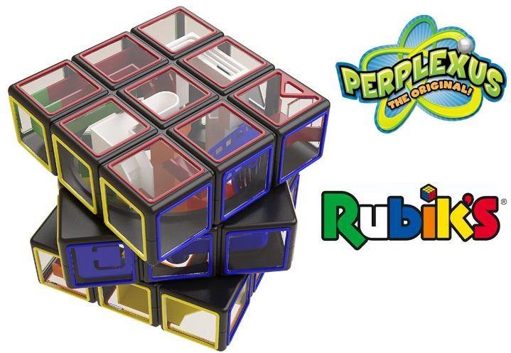 Perplexus - Rubik's 2x2 - Casse-tête et dextérité - Acheter sur