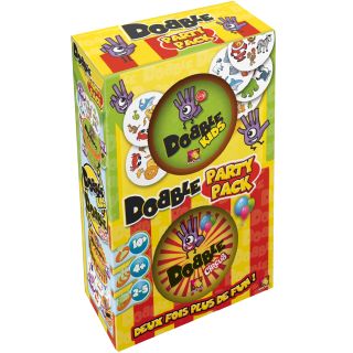 Jeu du Dobble Party Pack