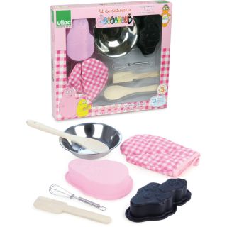 Set de pâtisseries Barbapapa Kellian