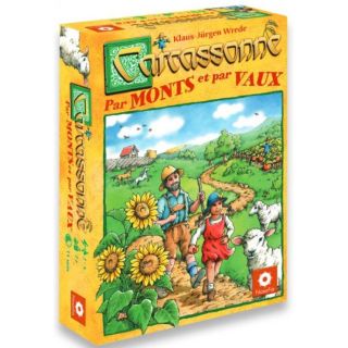 Carcassonne par monts et par vaux