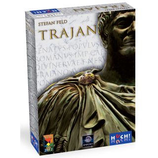 Trajan Jeu de societé - Huch! FR/NL/DE/EN