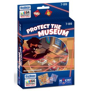 Protect the Museum NL/DE/EN/FR/IT - Huch
