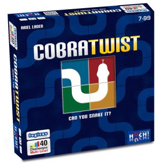 Cobra Twist-Huch FR/D/EN/NL/ES