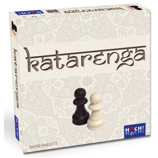 Katarenga,Jeu strategie,Huch FR/NL/EN/D