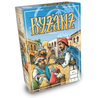 Byzanz Jeu des cartes Lautapelit FR/DE/EN/FI