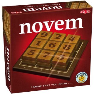 Novem, Tactic