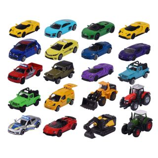 Majorette Street Cars Cars, 5pcs. 212053166