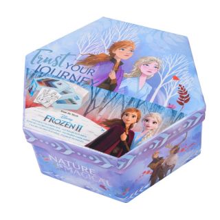 Canenco - Frozen Expandable Color Suitcase, 41 pcs.
