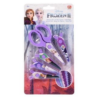 Canenco - Frozen Scissors with 5 Serrated Blades