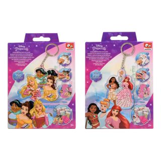 Canenco - Disney Princess Diamond Painting Keychain