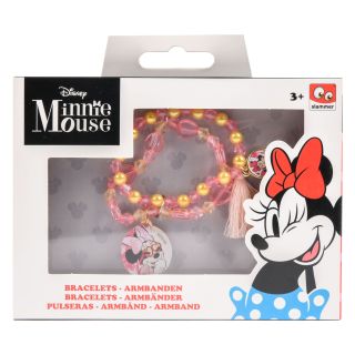 Canenco - Minnie Mouse Bracelet Set MM29173