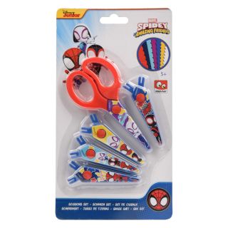 Canenco - Spidey Scissors with 5 Serrated Blades SP22264