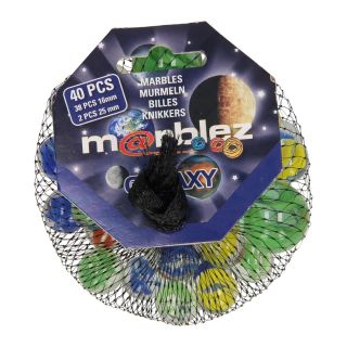 Marbles, 40 pcs. 42347